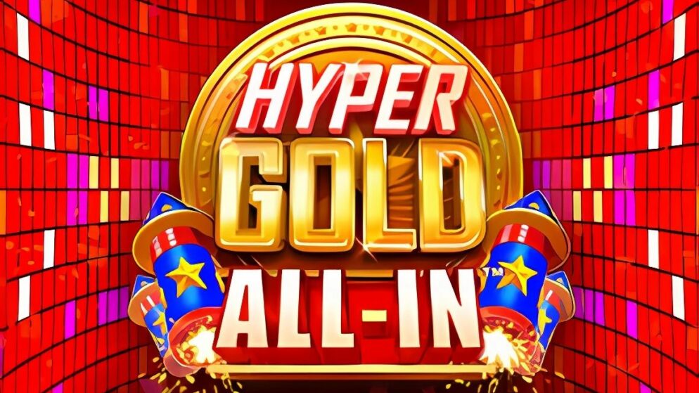 Hyper Gold All In Slot