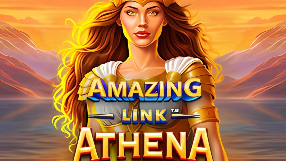 Amazing Link Athena Slot