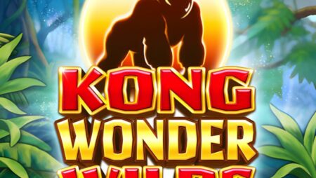 Kong Wonder Wilds Slot
