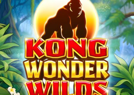 Kong Wonder Wilds Slot