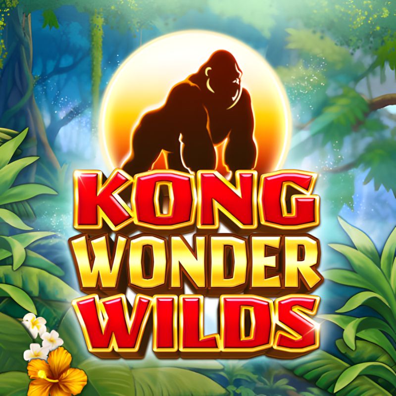 Kong Wonder Wilds Slot