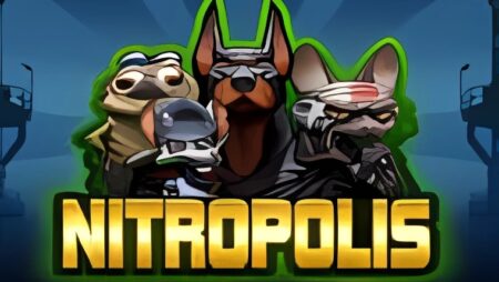 Nitropolis Slot