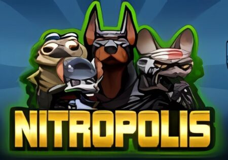 Nitropolis Slot