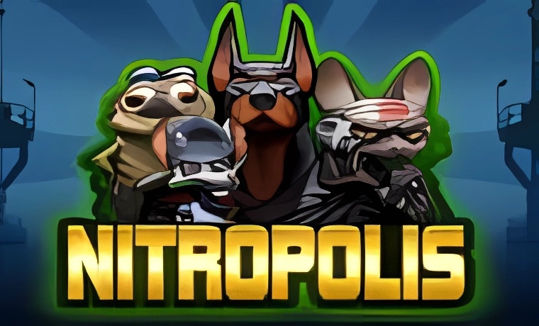 Nitropolis Slot