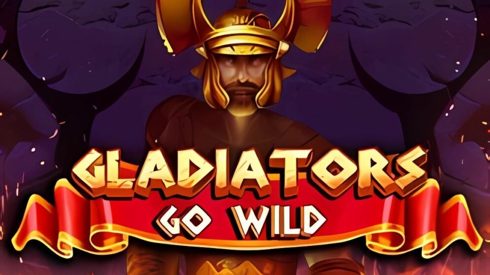 Gladiators Go Wild Slot