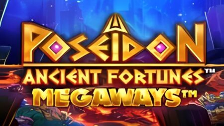 Poseidon Ancient Fortunes Megaways Slot