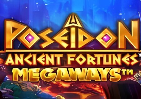 Poseidon Ancient Fortunes Megaways Slot