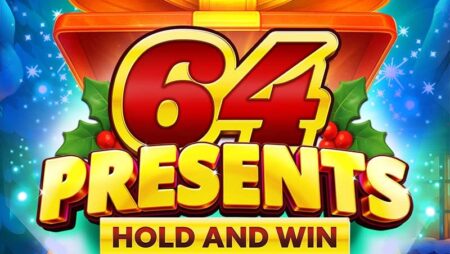 64 Presents Hold and Win Slot