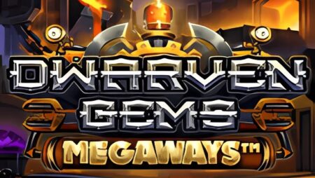 Dwarven Gems Megaways Slot