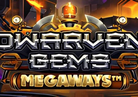 Dwarven Gems Megaways Slot