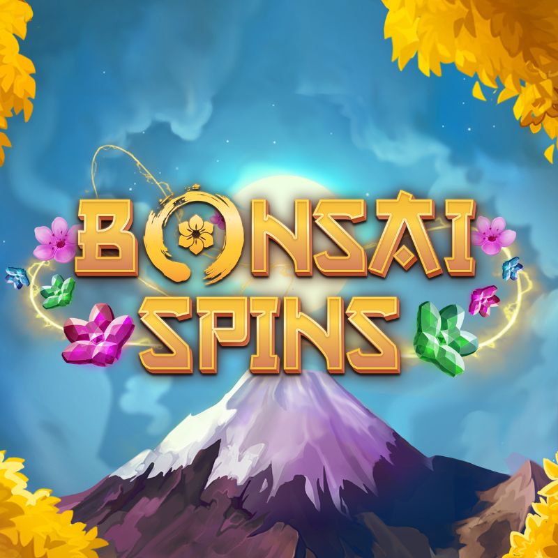 Bonsai Spins Slot