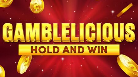 Gamblelicious Hold and Win Slot