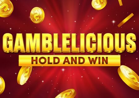 Gamblelicious Hold and Win Slot