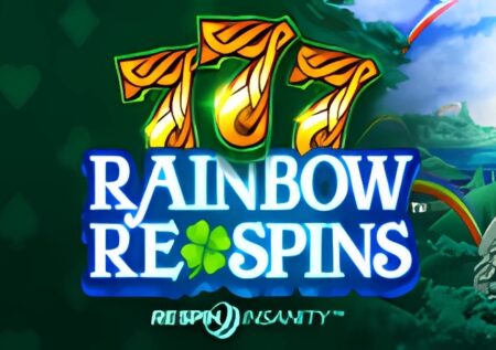 777 Rainbow Respins Slot