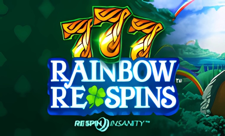 777 Rainbow Respins Slot
