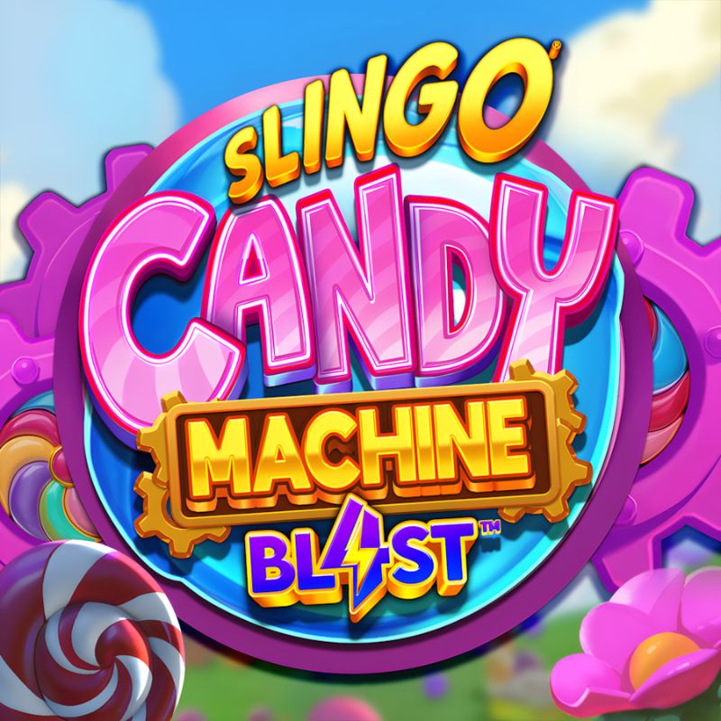 Slingo Candy Machine Bl4st Slot