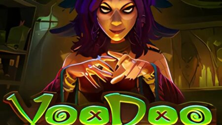 Voodoo Magic Slot