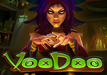 Voodoo Magic Slot