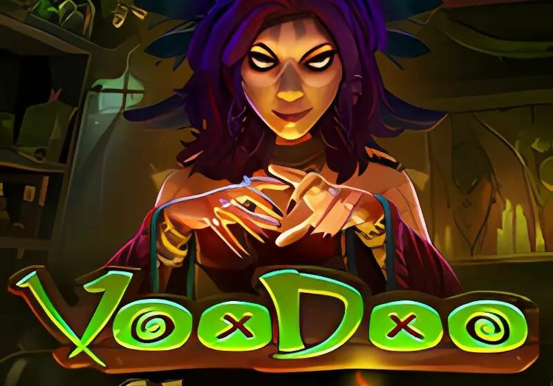 Voodoo Magic Slot