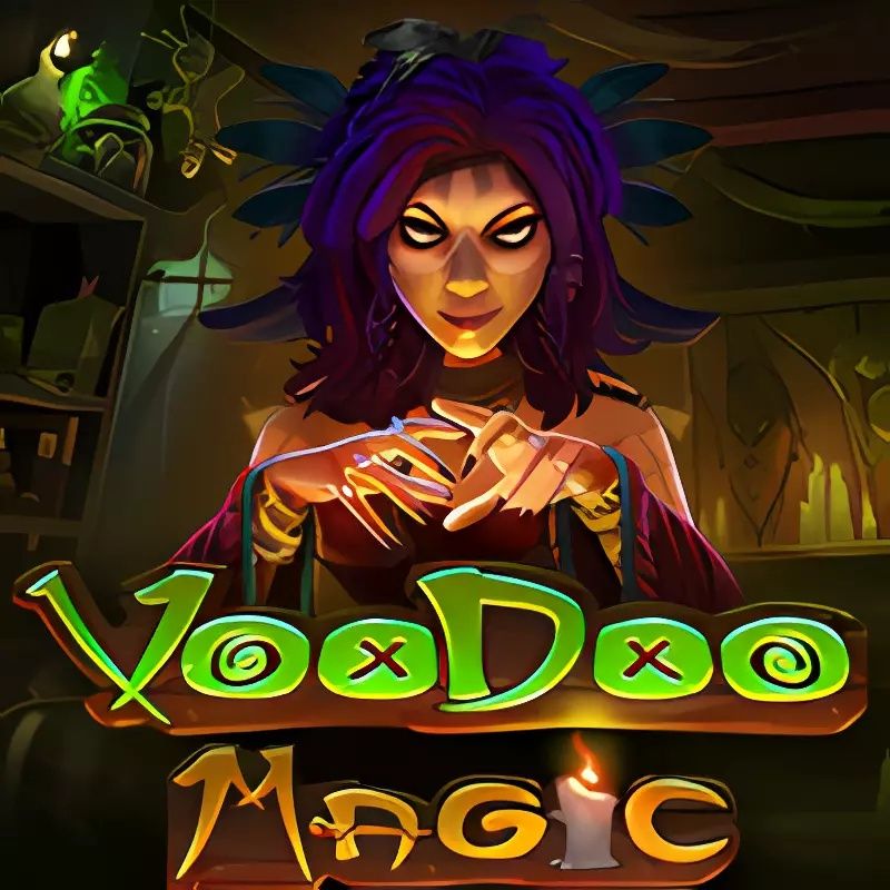 Voodoo Magic Slot