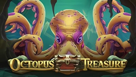 Octopus Treasure Slot