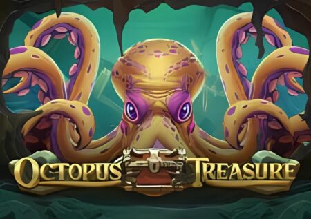 Octopus Treasure Slot