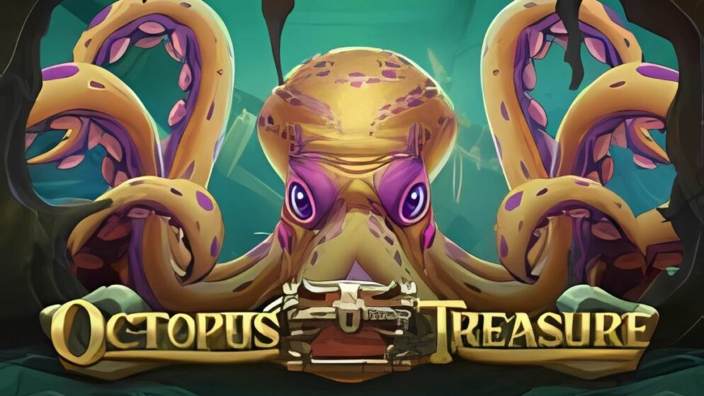 Octopus Treasure Slot