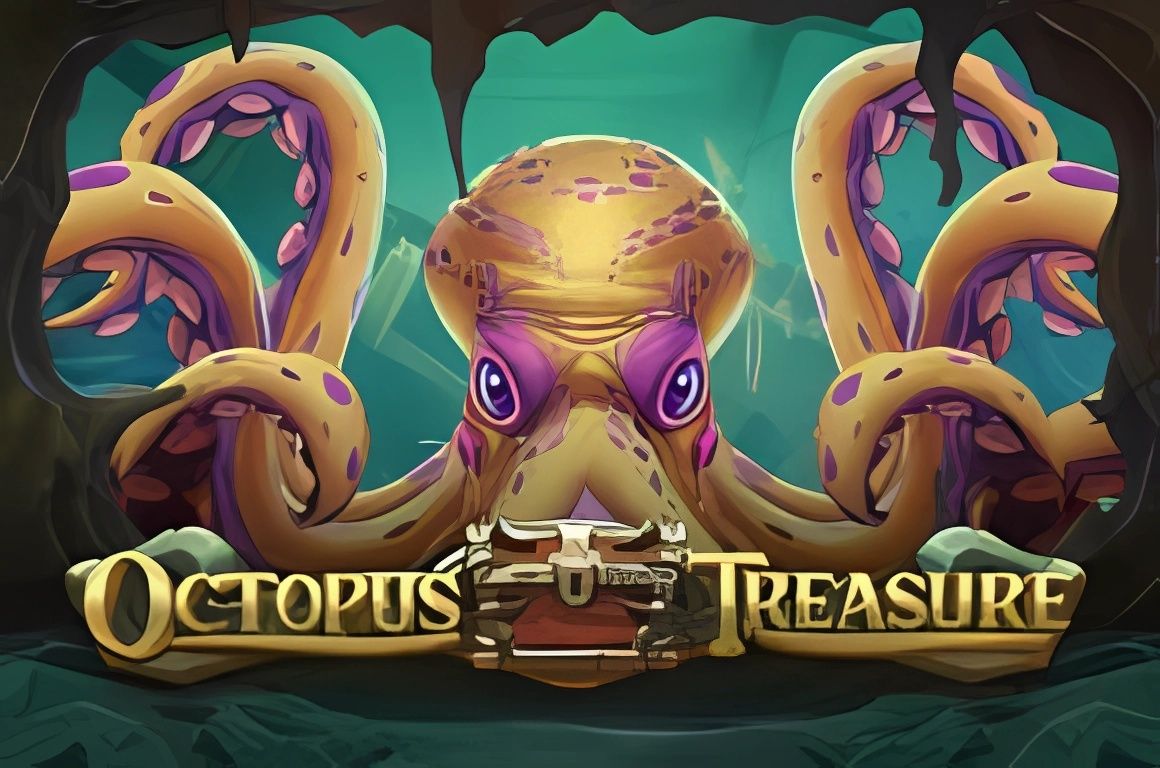 Octopus Treasure Slot