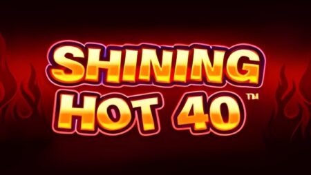 Shining Hot 40 Slot