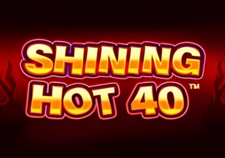 Shining Hot 40 Slot