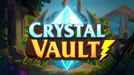 Crystal Vault Slot