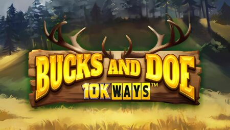 Bucks and Doe 10K Ways Slot