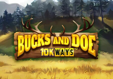Bucks and Doe 10K Ways Slot