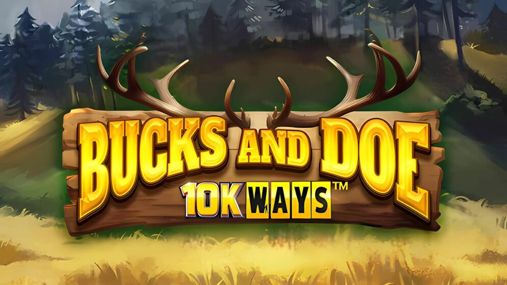 Bucks and Doe 10K Ways Slot
