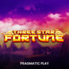 Three Star Fortune Slot