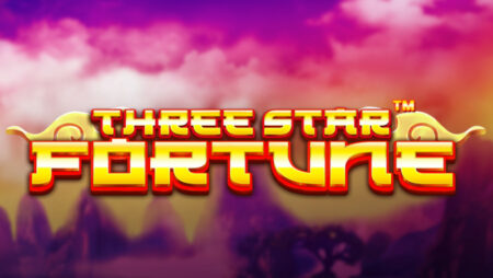 Three Star Fortune Slot