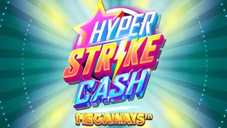 Hyper Strike Cash Megaways Slot
