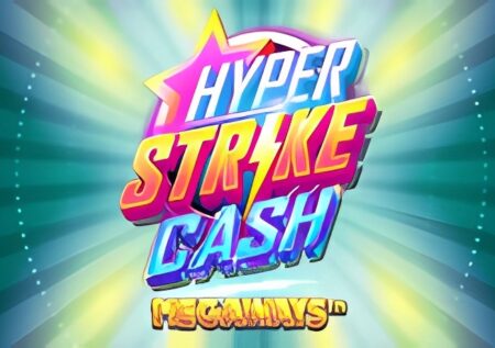Hyper Strike Cash Megaways Slot