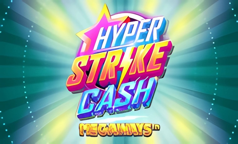 Hyper Strike Cash Megaways Slot