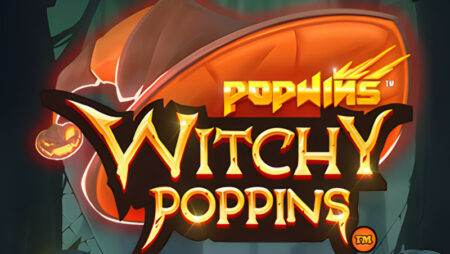 Witchy Poppins Slot