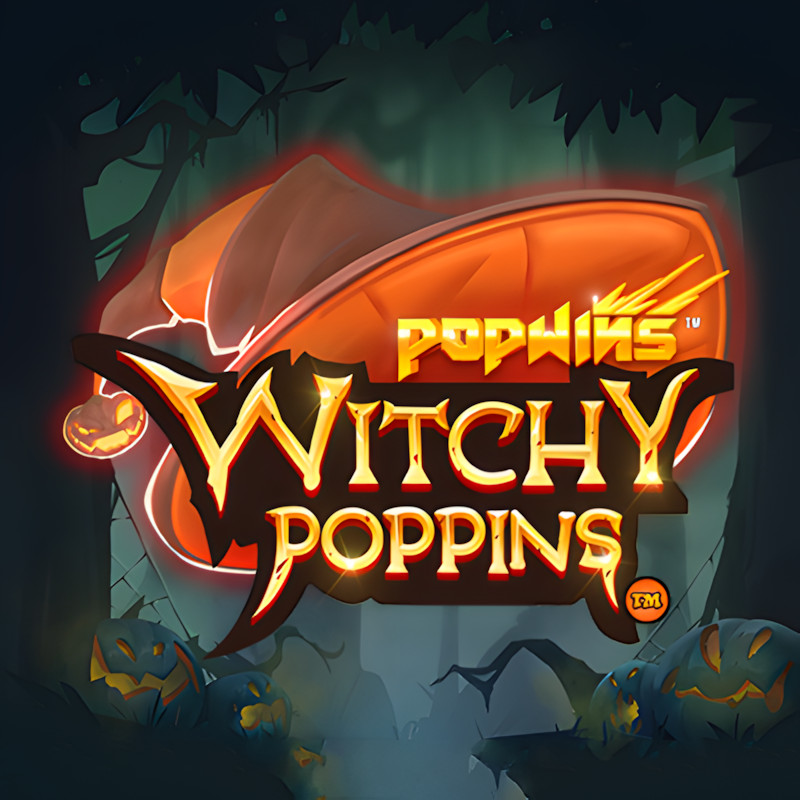 Witchy Poppins Slot