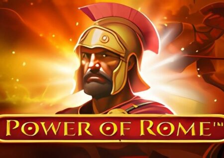 Power of Rome Slot