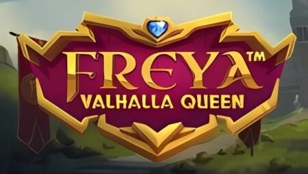 Freya Valhalla Queen Slot