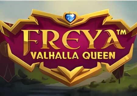 Freya Valhalla Queen Slot