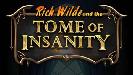Rich Wilde and the Tome of Insanity Slot