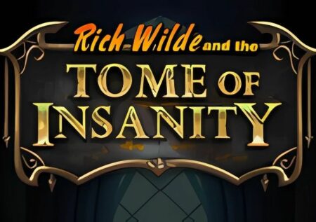 Rich Wilde and the Tome of Insanity Slot