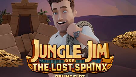 Jungle Jim and the Lost Sphinx Slot