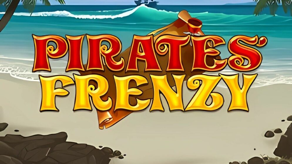 Pirates Frenzy Slot