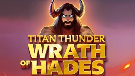Titan Thunder Wrath of Hades Slot