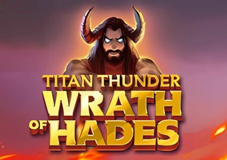 Titan Thunder Wrath of Hades Slot